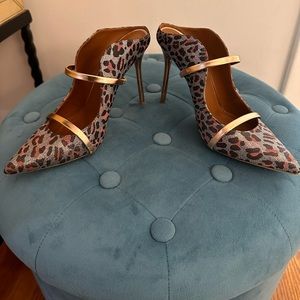 Malone Souliers stiletto mules size 39
